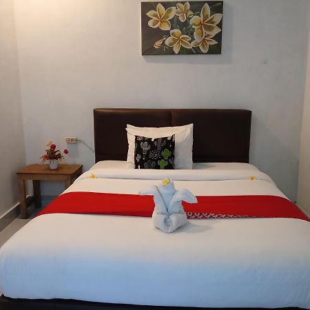 Ayu Homestay Kuta (Lombok) Exterior foto