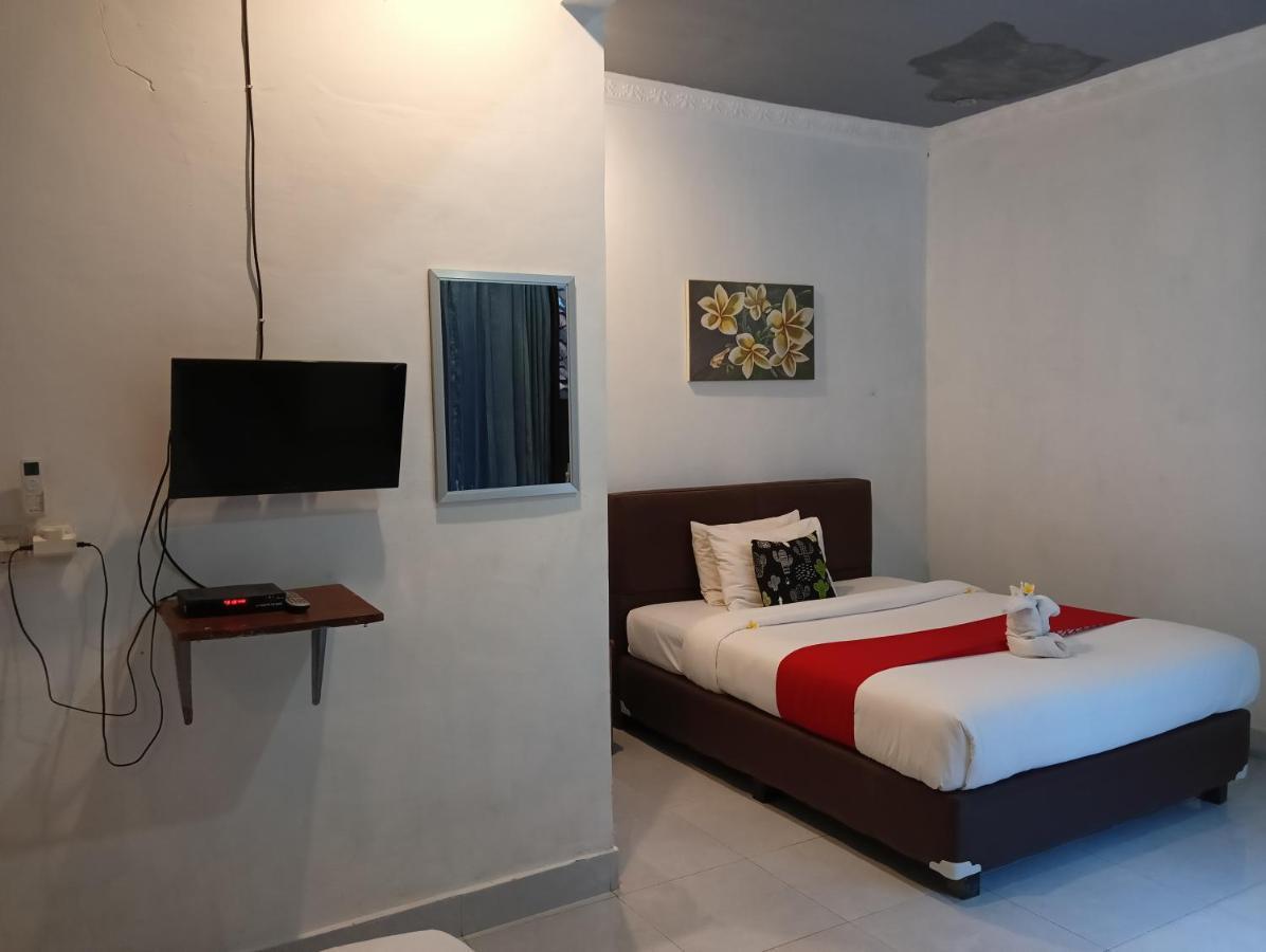 Ayu Homestay Kuta (Lombok) Exterior foto