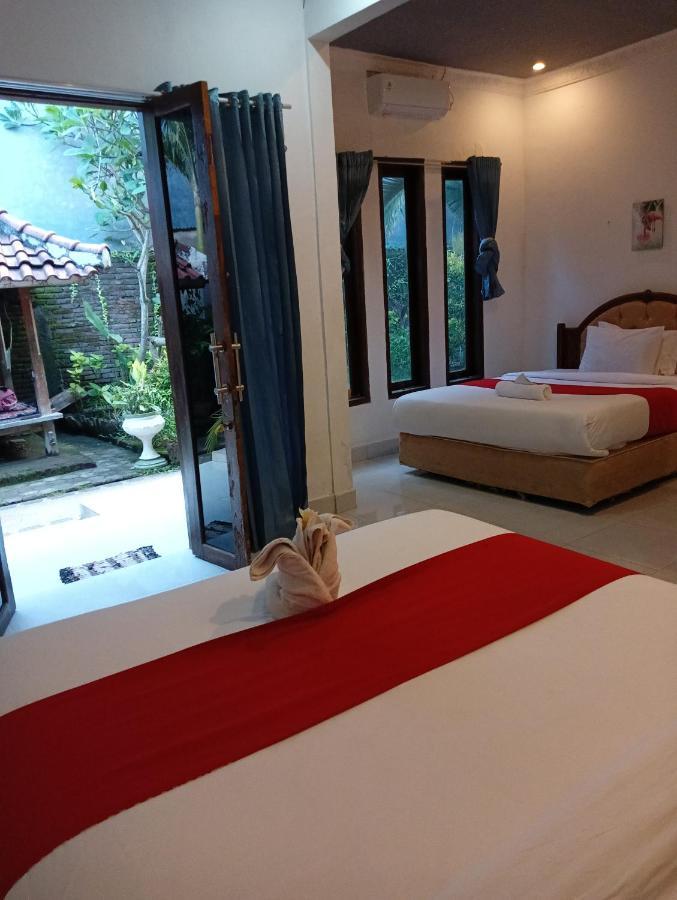 Ayu Homestay Kuta (Lombok) Exterior foto