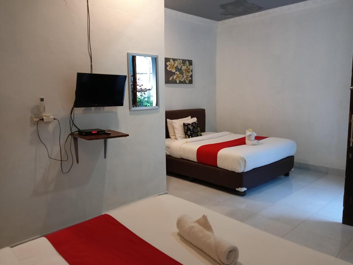 Ayu Homestay Kuta (Lombok) Exterior foto