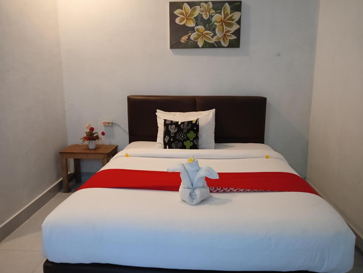 Ayu Homestay Kuta (Lombok) Exterior foto