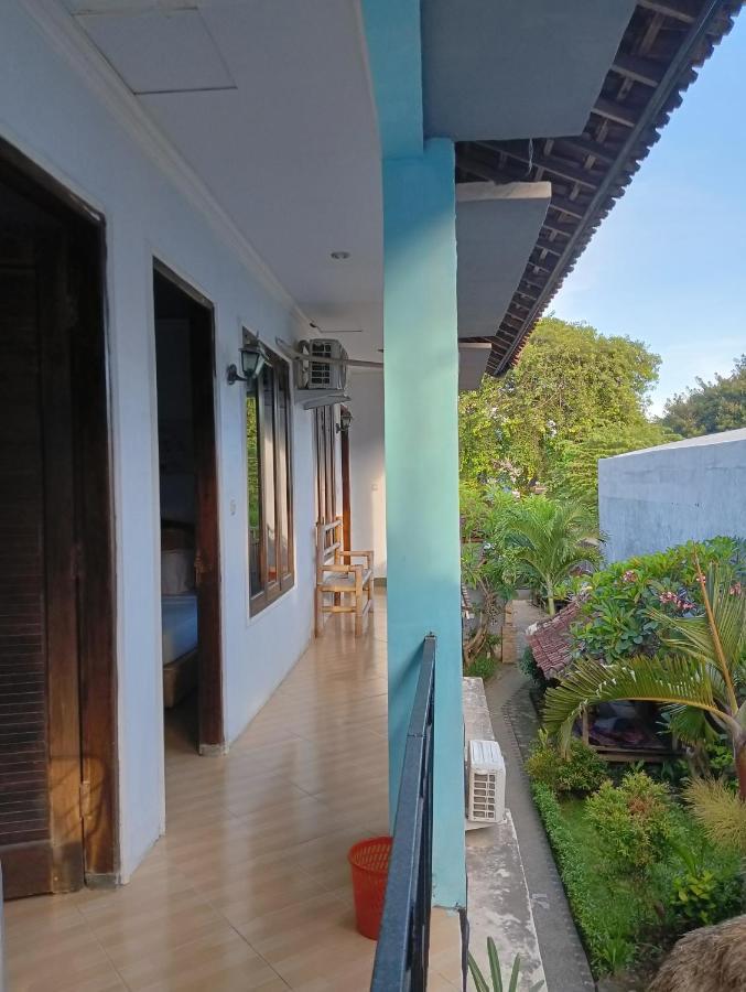 Ayu Homestay Kuta (Lombok) Exterior foto
