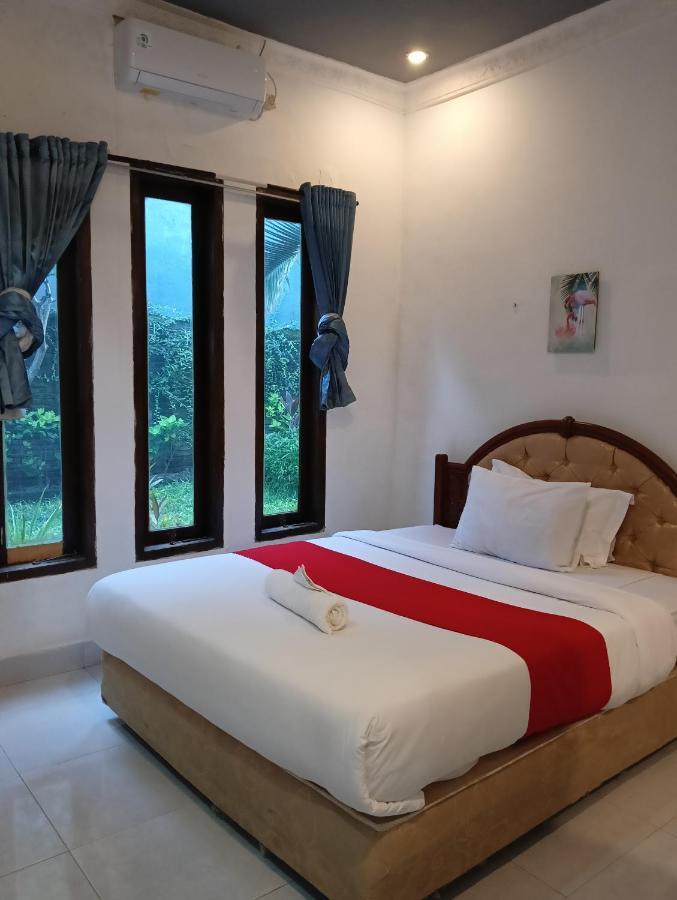 Ayu Homestay Kuta (Lombok) Exterior foto