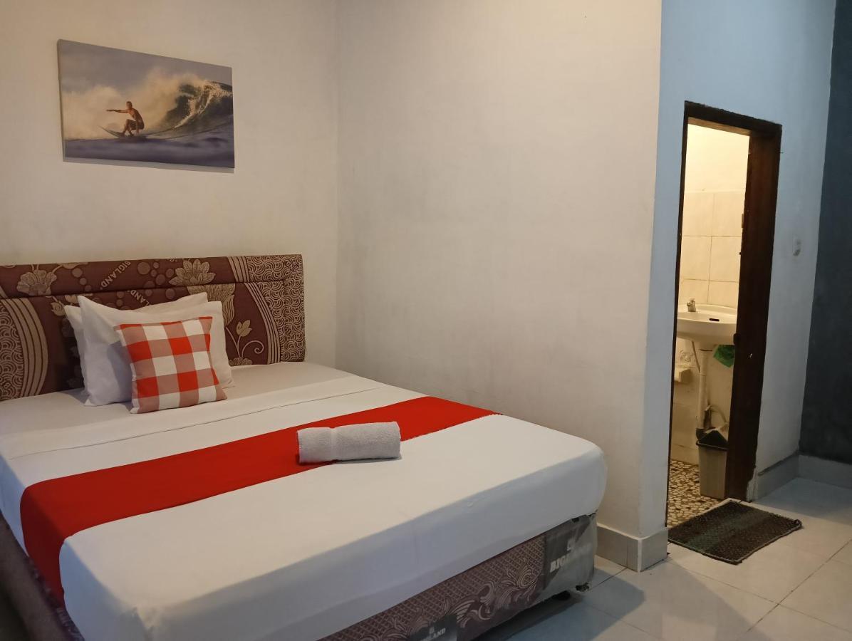 Ayu Homestay Kuta (Lombok) Exterior foto