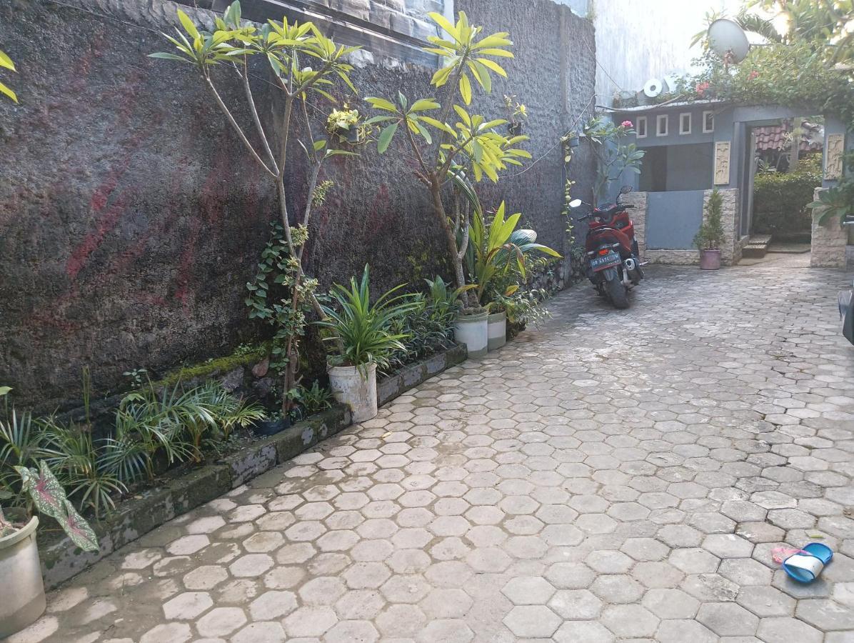 Ayu Homestay Kuta (Lombok) Exterior foto