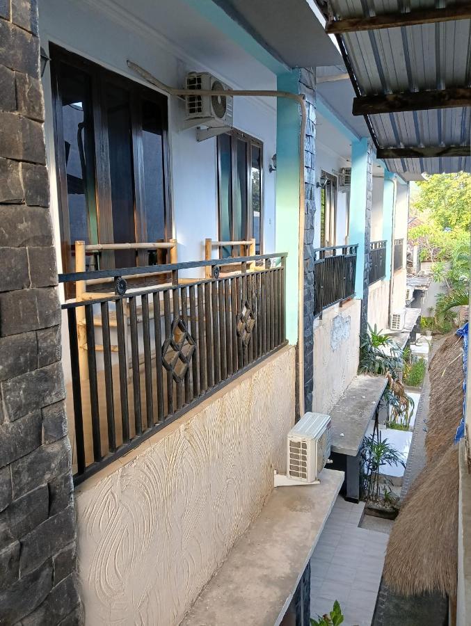 Ayu Homestay Kuta (Lombok) Exterior foto