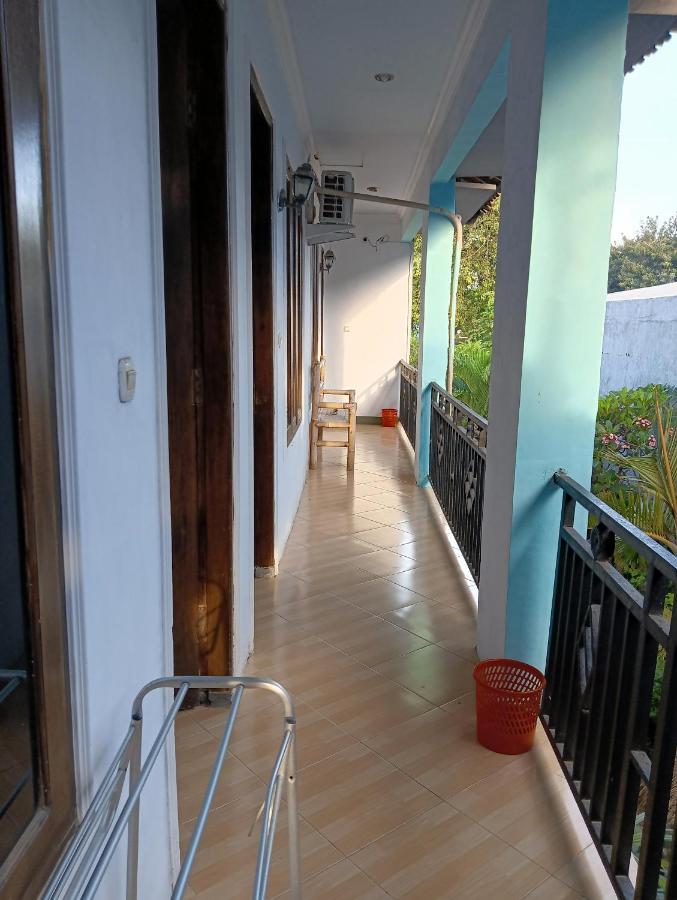 Ayu Homestay Kuta (Lombok) Exterior foto