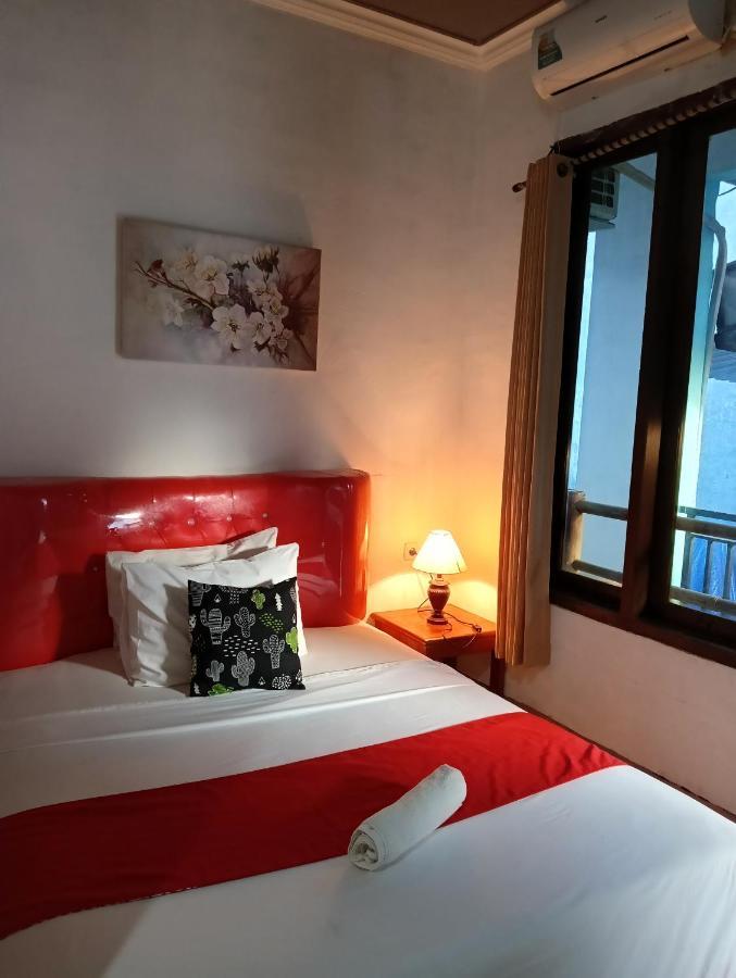Ayu Homestay Kuta (Lombok) Exterior foto