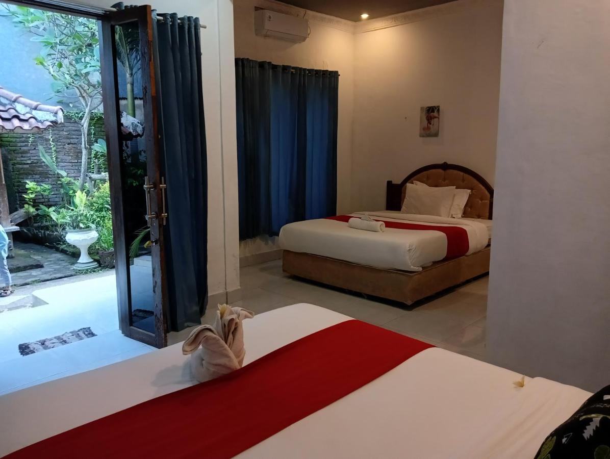 Ayu Homestay Kuta (Lombok) Exterior foto
