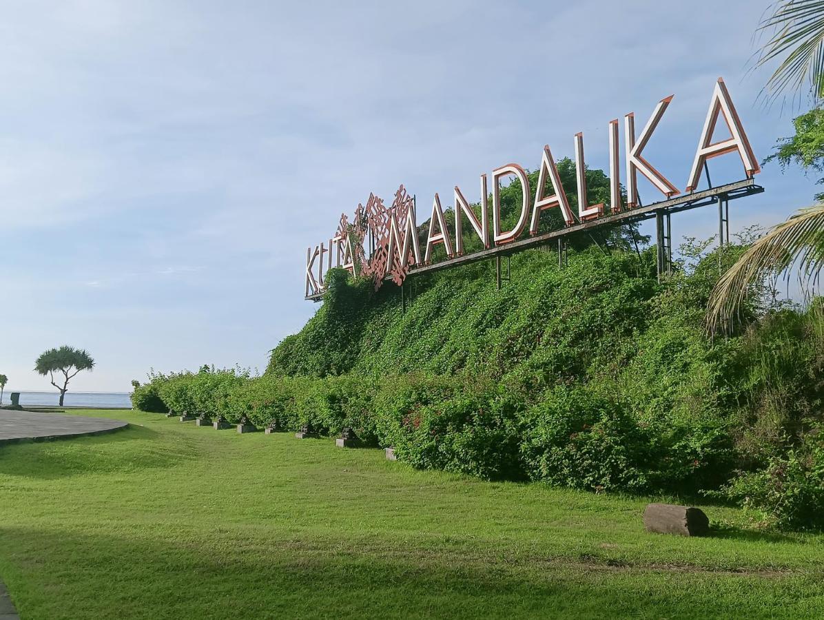 Ayu Homestay Kuta (Lombok) Exterior foto